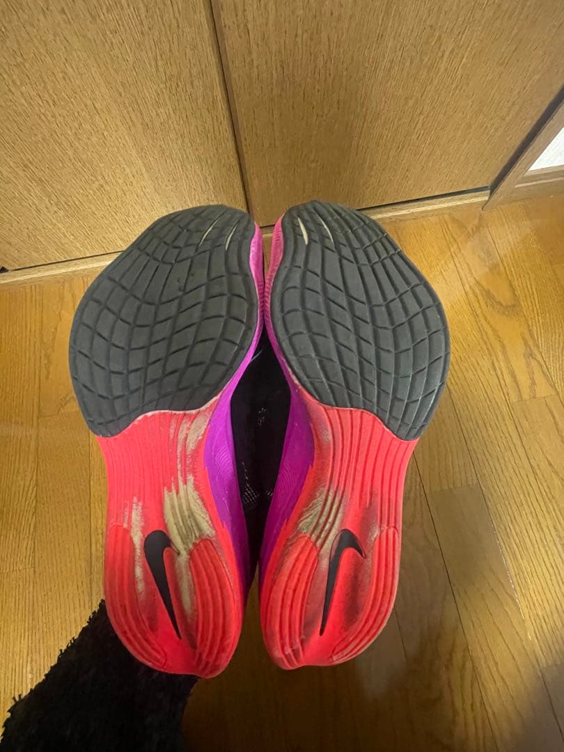 NIKE ヴェイパーフライネクストパーセント 26.0cm