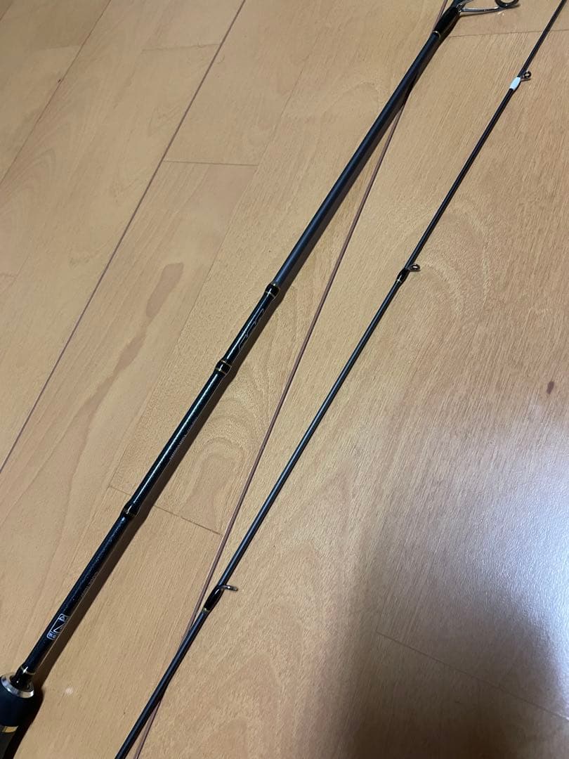 【美品】テイルウォーク　アジスト SSD 55 tailwalk AJST