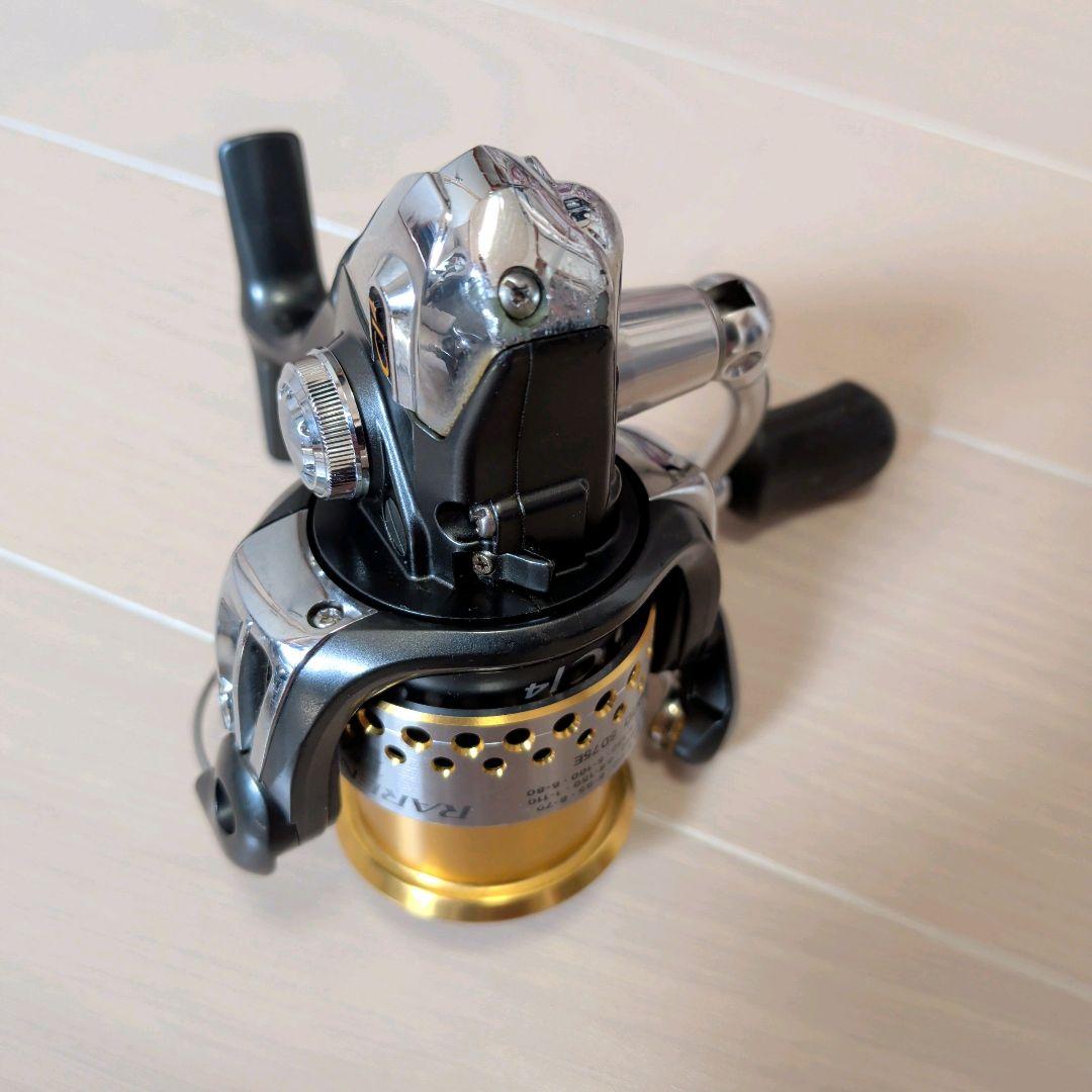 シマノ 09 レアニウム 2500S SHIMANO RARENIUM