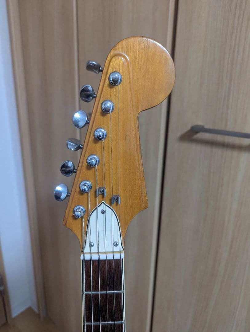 Aria Diamond 1802T？｜マツモク製（1970年代頃）｜フレイム