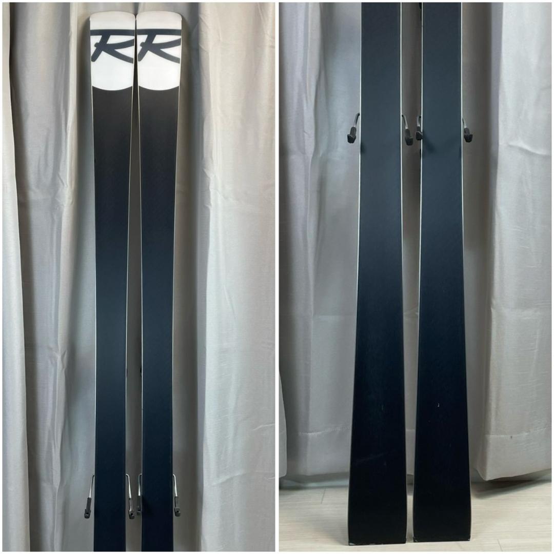 ROSSIGNOL HERO MASTER 23　スキー板　185㎝
