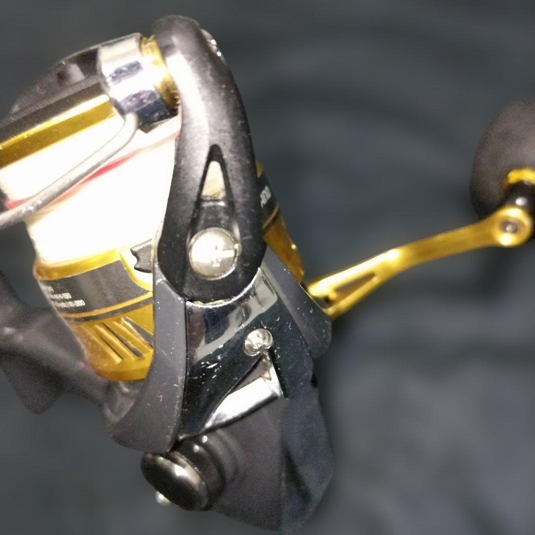 シマノ SHIMANO 17 サハラ 4000XG