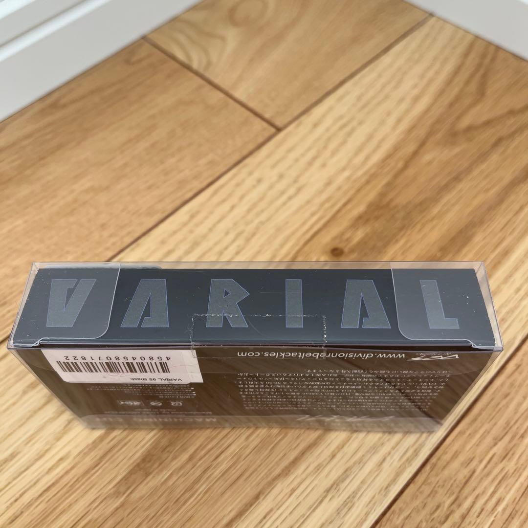 値下げしました！　VARIAL ハンドル　95 ブラック　マイナーチェンジ前