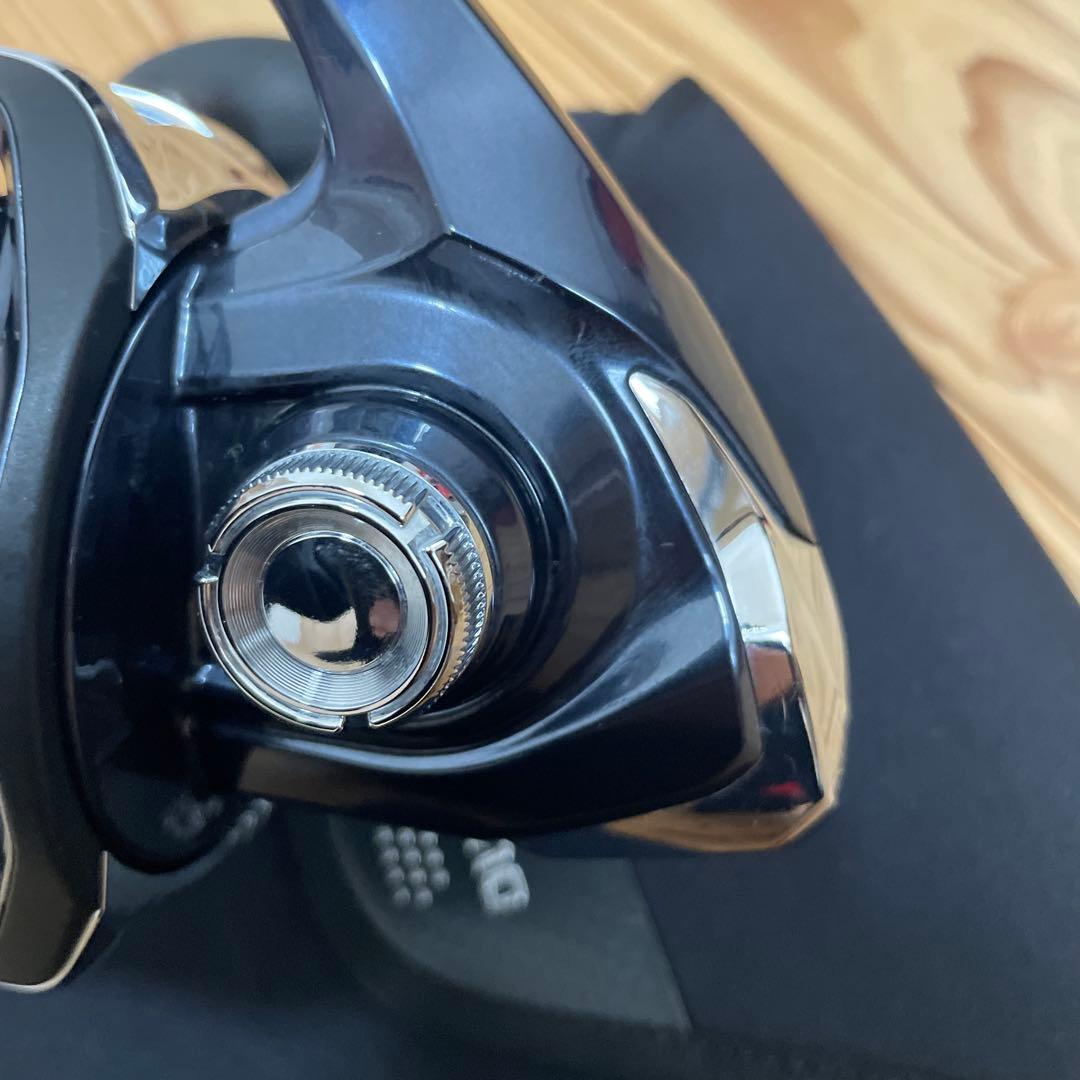 シマノ　ツインパワーsw 14000PGスピニングリール