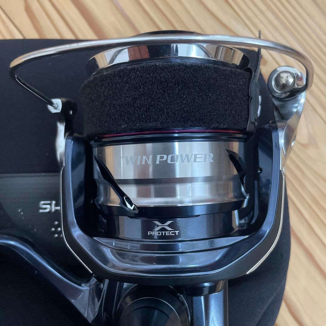 シマノ　ツインパワーsw 14000PGスピニングリール