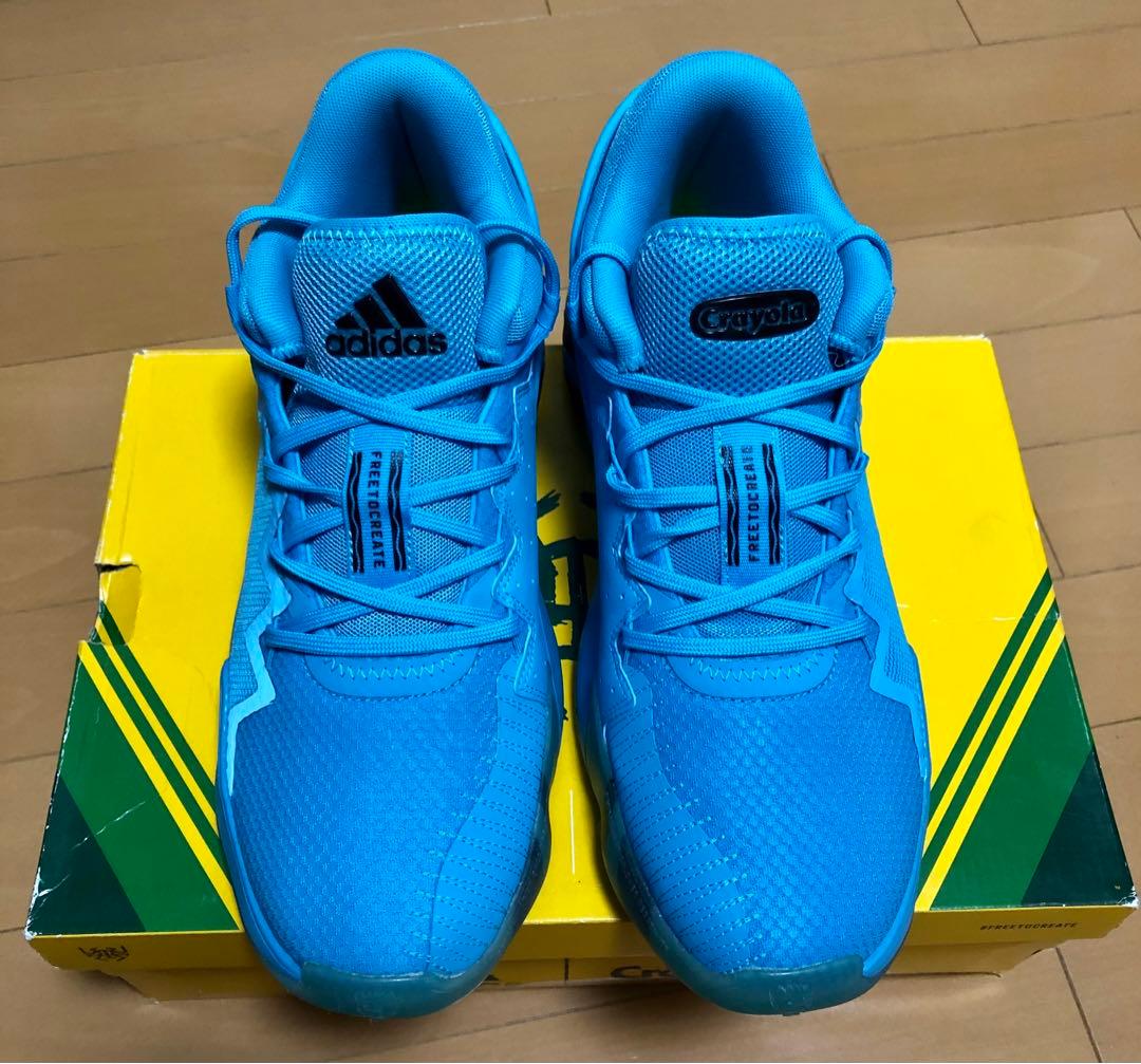 【本日セール中】adidas d.o.n. issue2 D.O.N.イシュー2