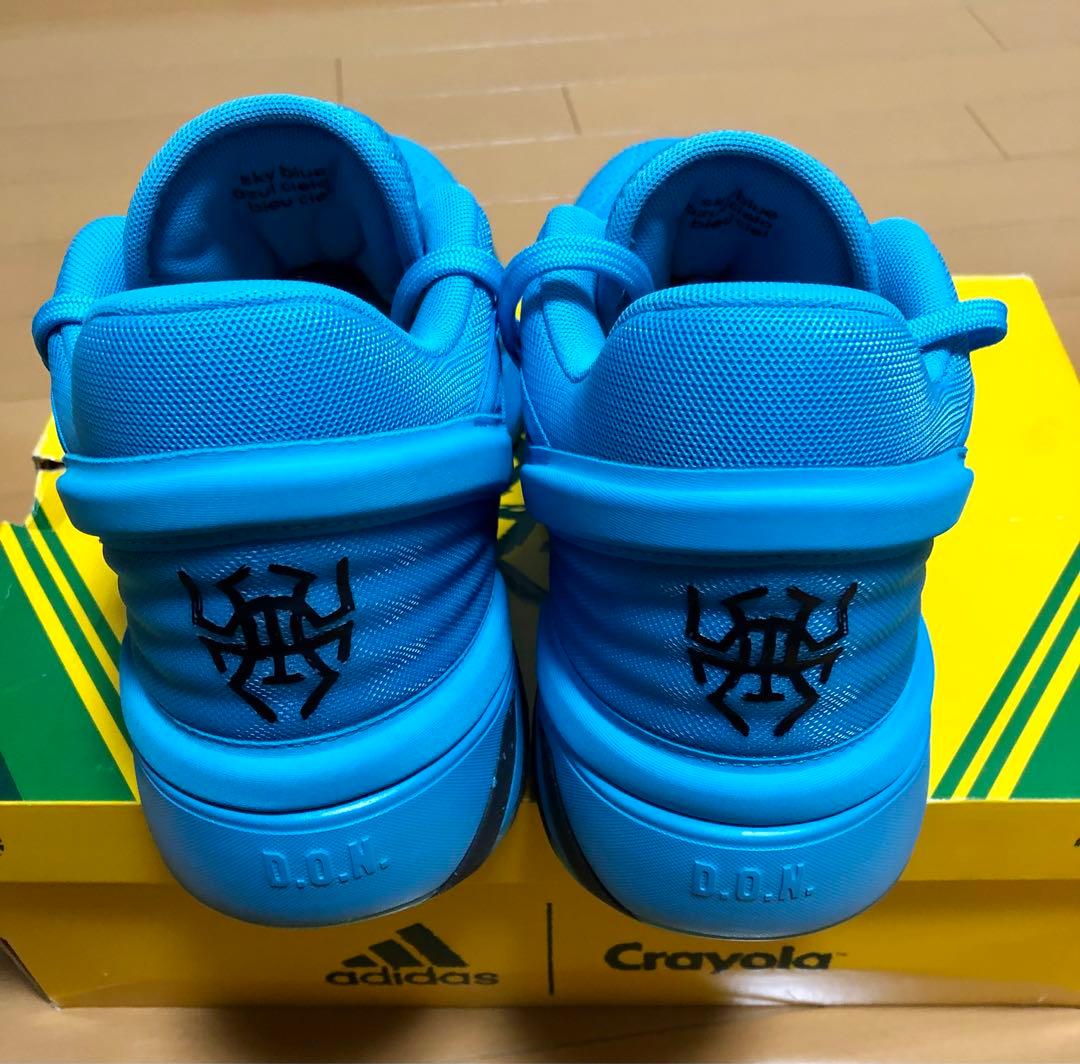 【本日セール中】adidas d.o.n. issue2 D.O.N.イシュー2