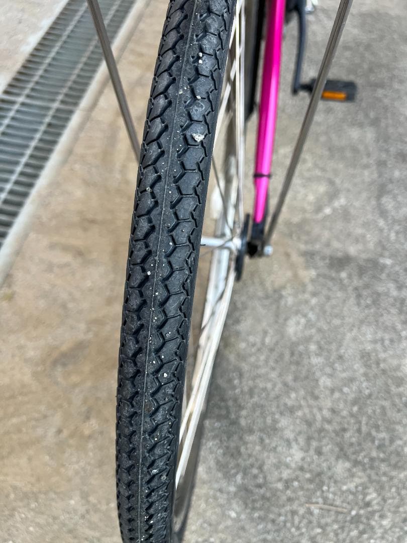 YAMAHA 電動アシスト自転車 002