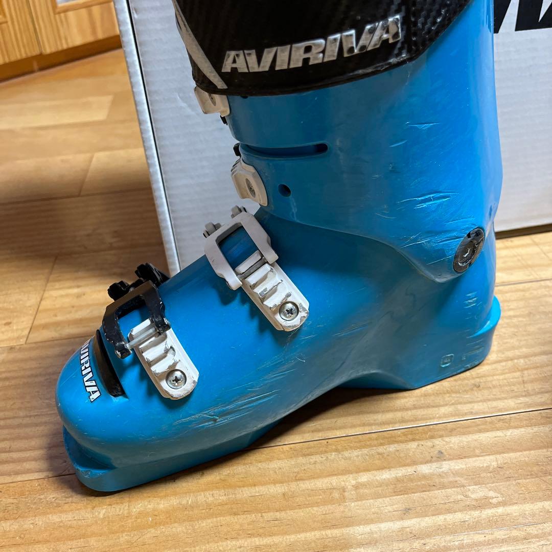 アビリーバ　aviriva hornet s100 スキーブーツ