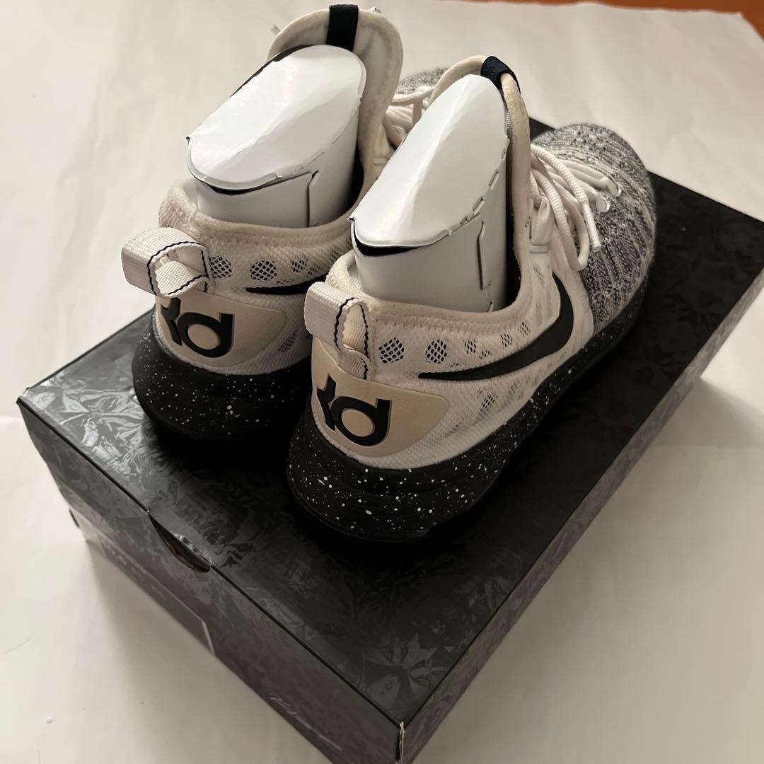 NIKE ZOOM KD 9 EP 28.5cm オレオ