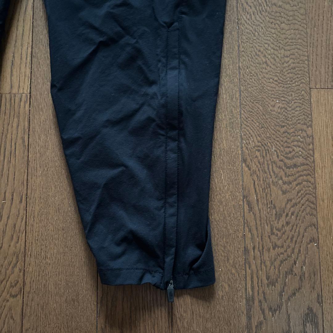 【美品】ノースフェイス　エニータイムウインドロングパンツ　XL