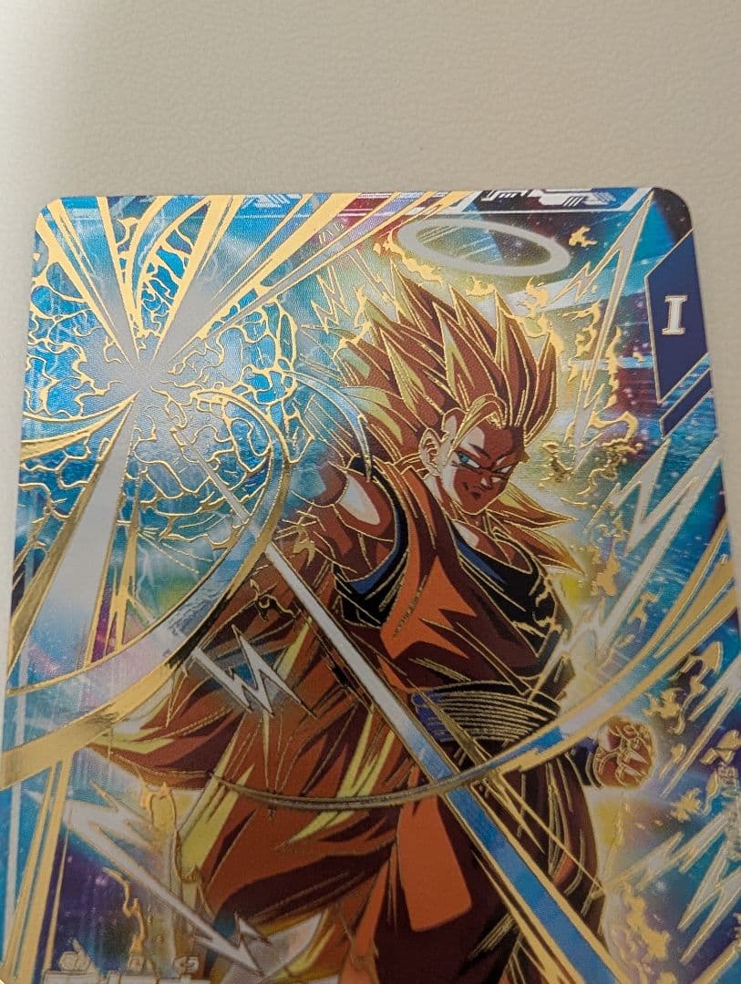 ドラゴンボールスーパダイバーズ　sdvtp-004 パラレル