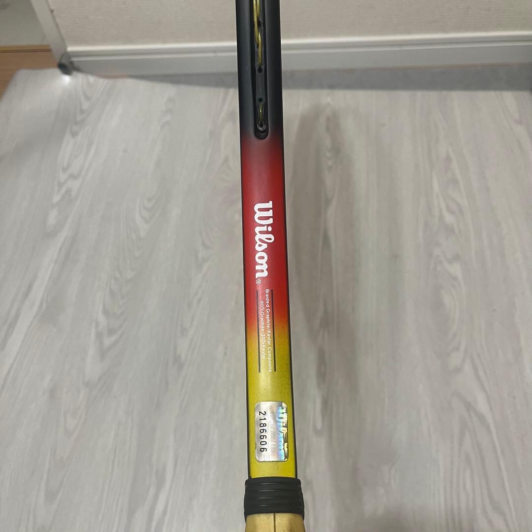 Wilson　 Pro Staff Classic 95　テニスラケット　台湾製