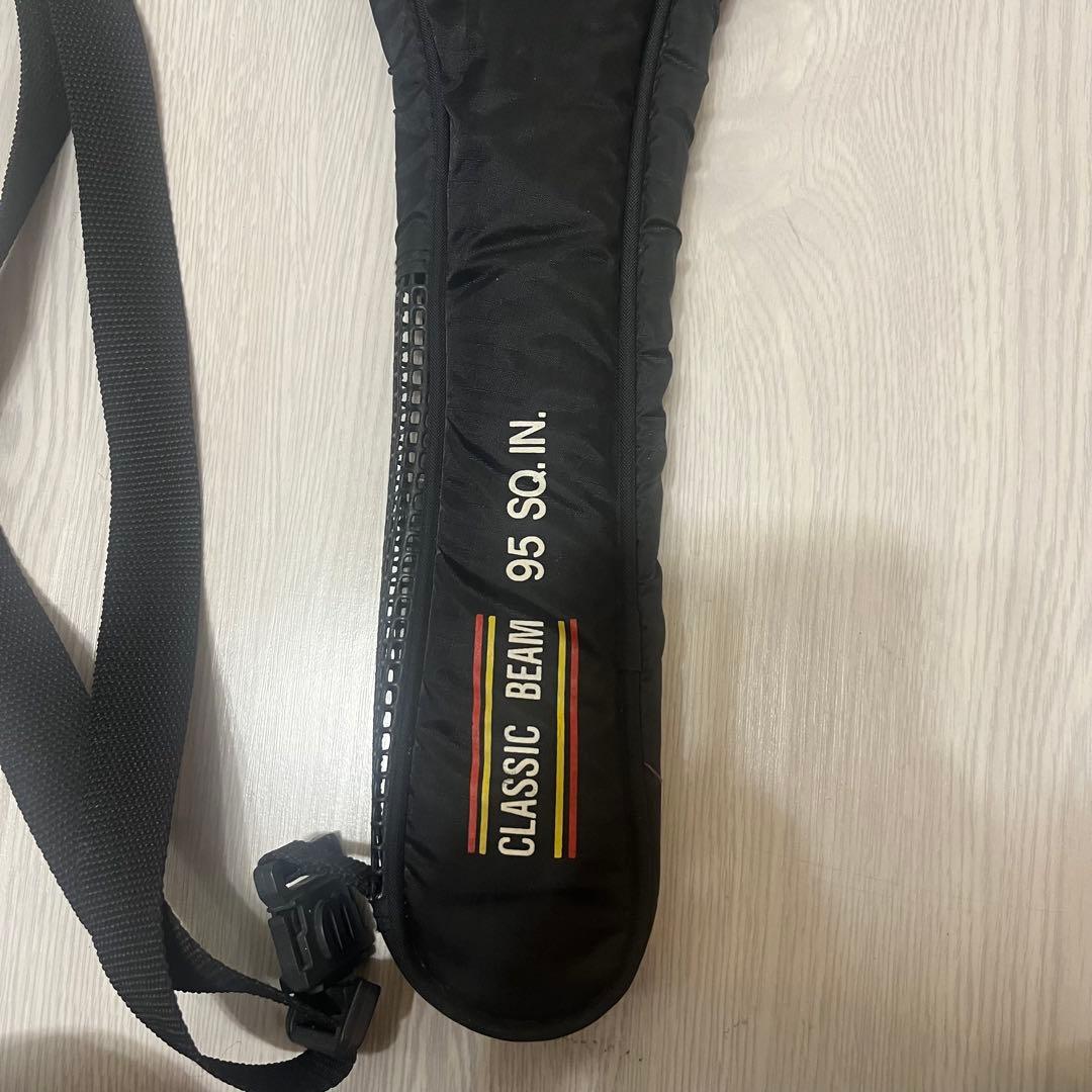 Wilson　 Pro Staff Classic 95　テニスラケット　台湾製