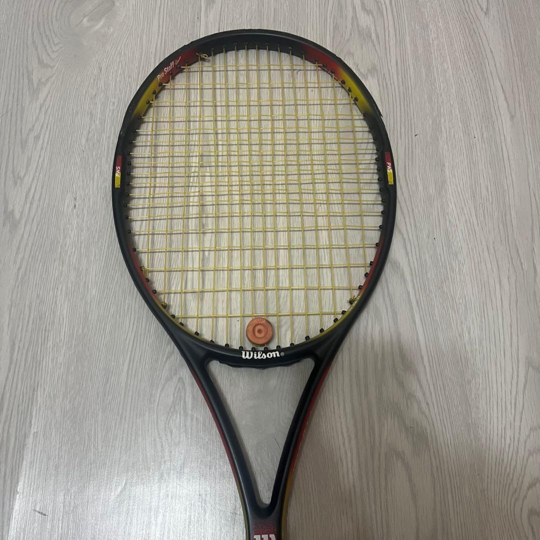 Wilson　 Pro Staff Classic 95　テニスラケット　台湾製
