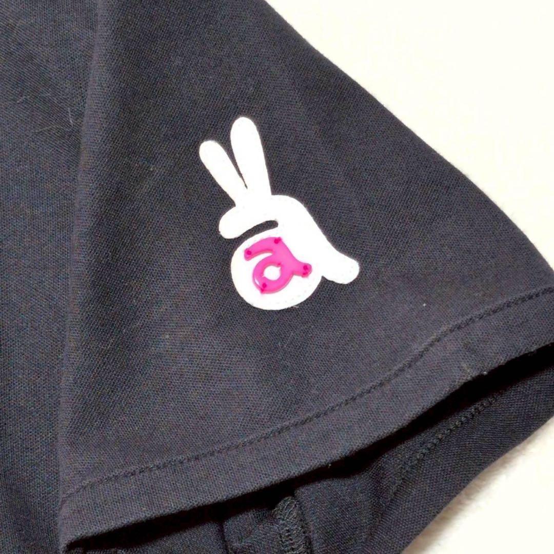 【美品】アルチビオ archivio ゴルフウェア ポロシャツ スポーツ 38