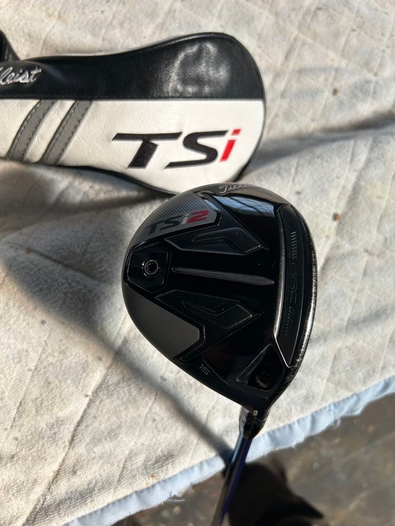 Titleist TSi 2フェアウェイウッド