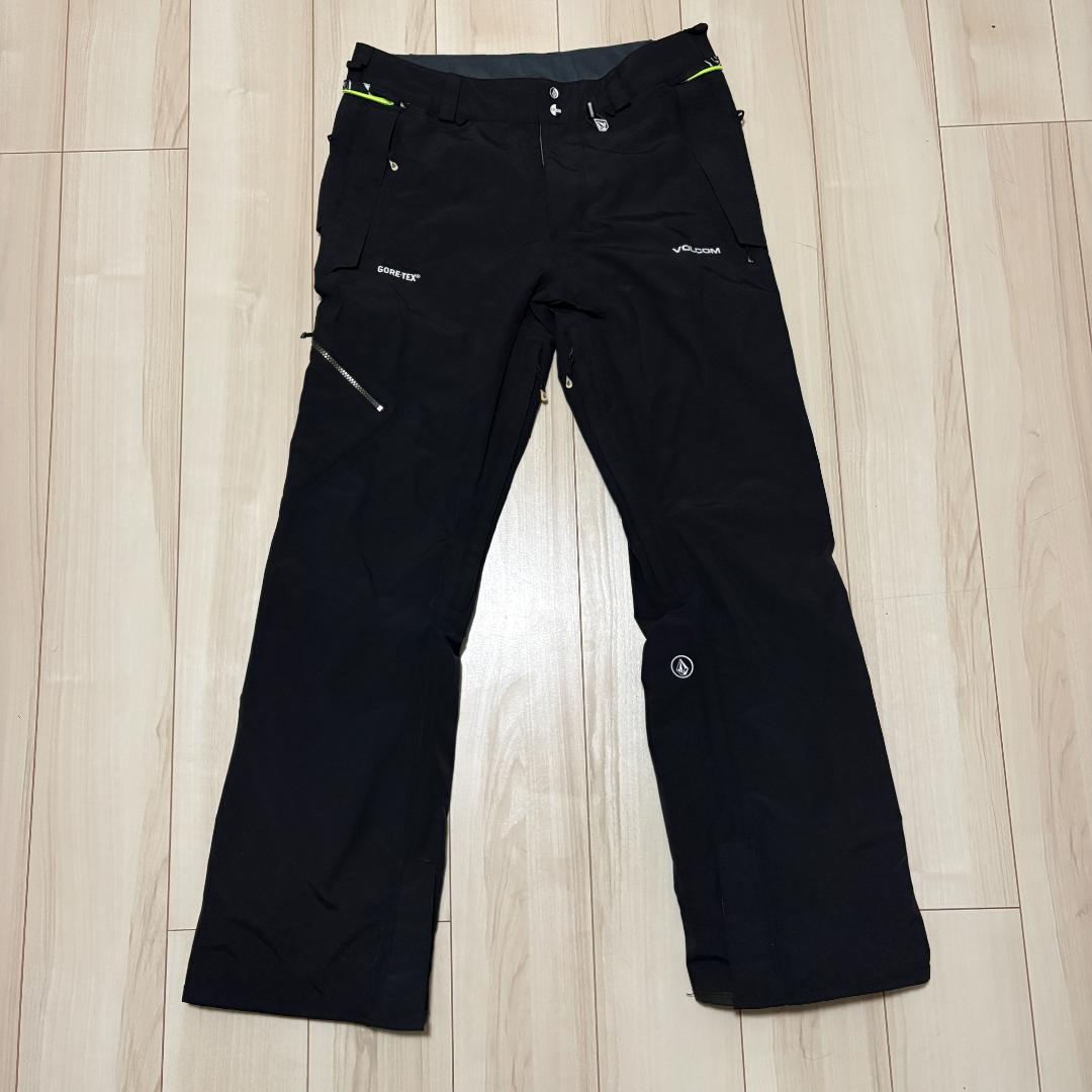 Volcom スノーボード ウェア 上下 セットアップ GORE TEX