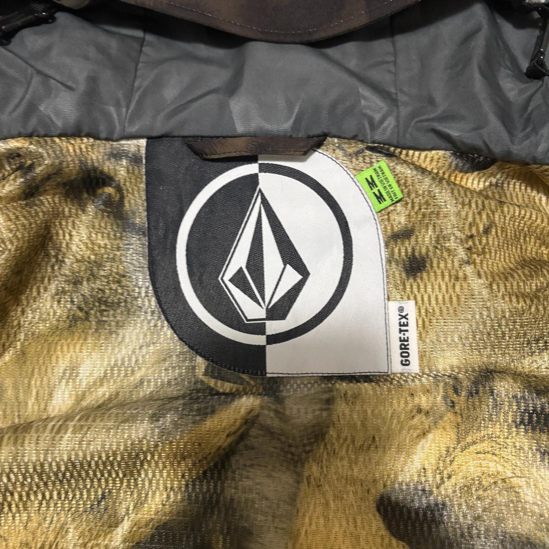 Volcom スノーボード ウェア 上下 セットアップ GORE TEX