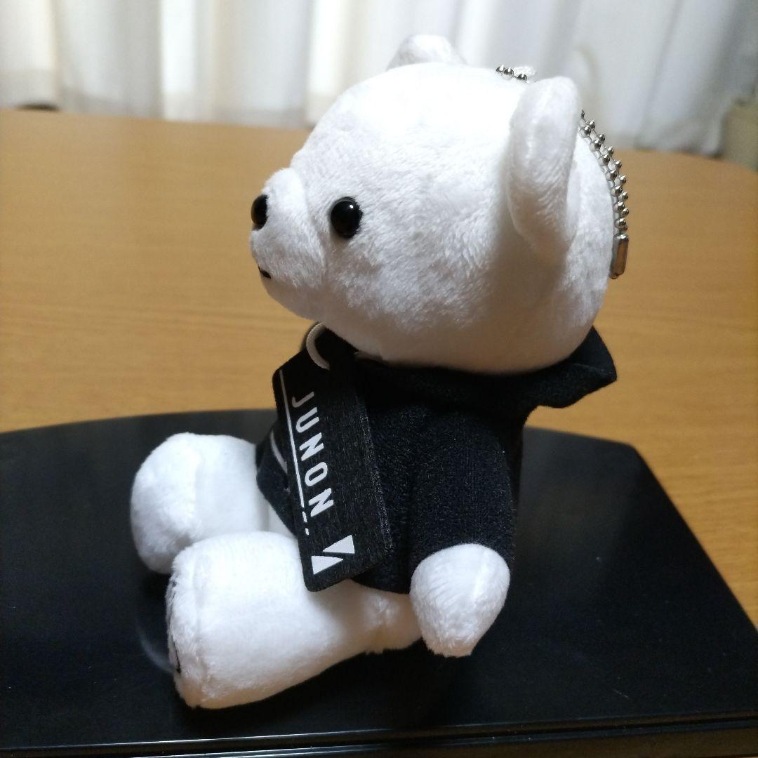 しんさんBE:FIRST JUNON ☆ぬいぐるみ　くま