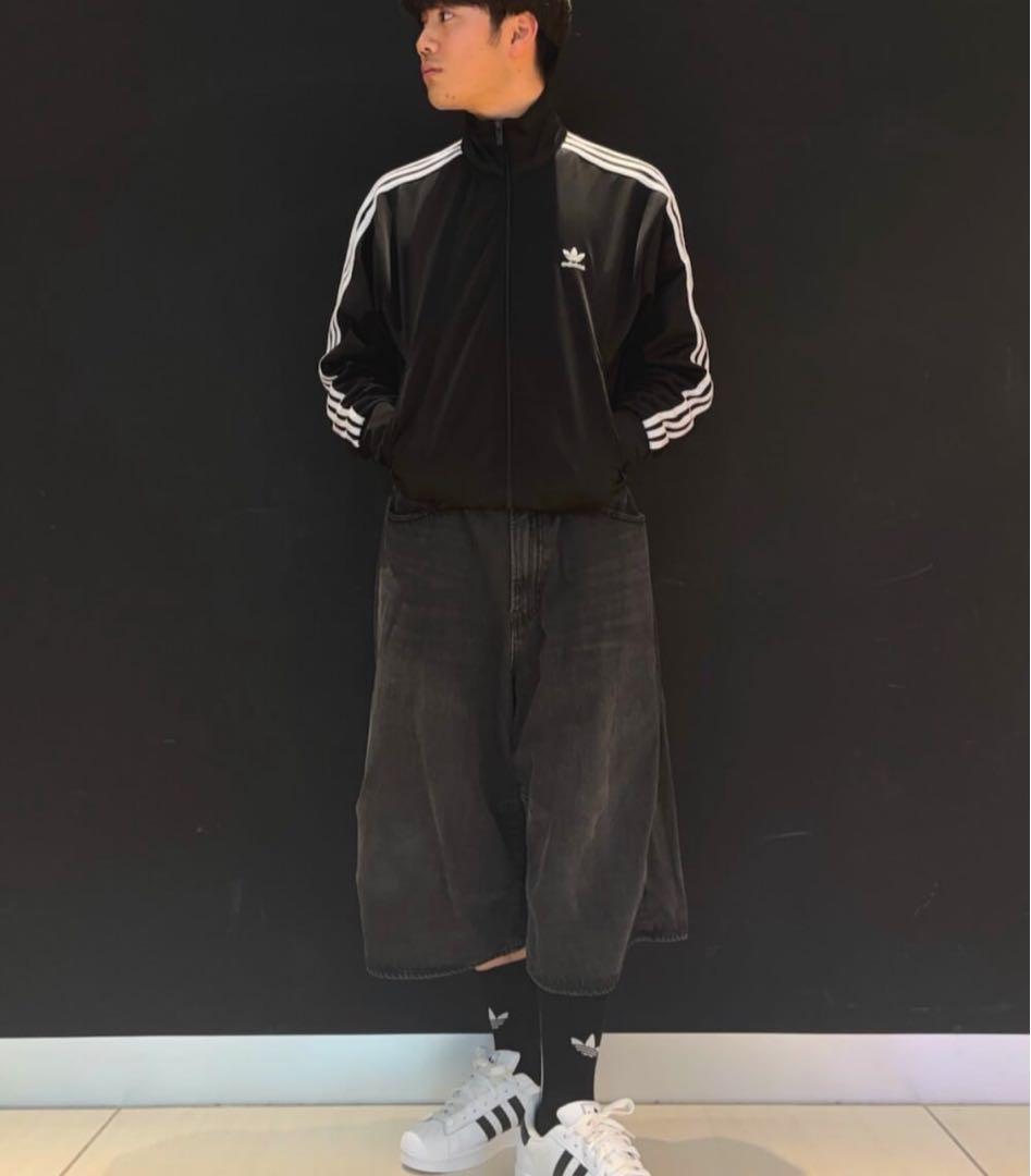 アディカラー クラシックス ファイヤーバード トラックトップ（ジャージ