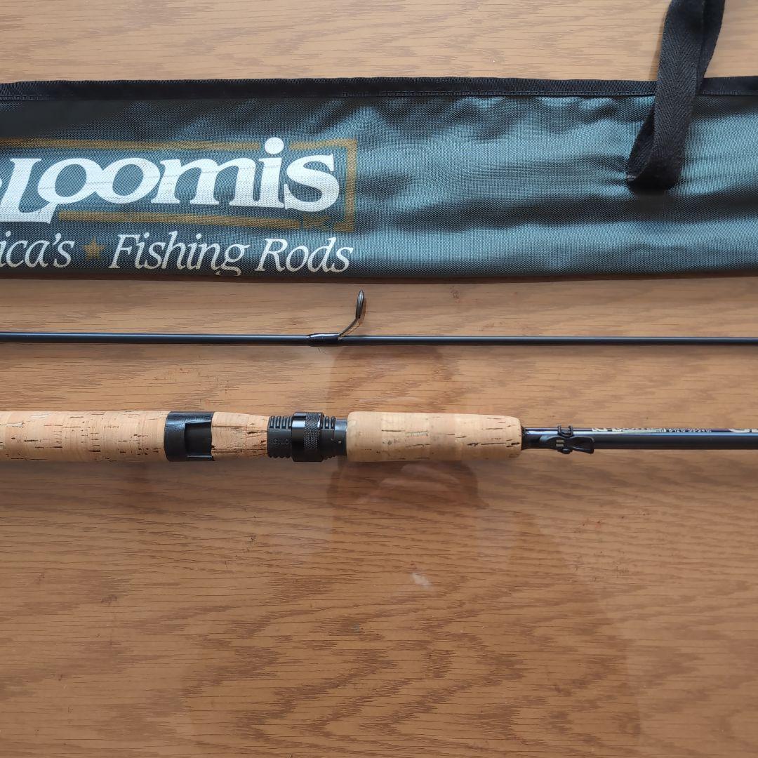 G.Loomis GL2 USA トラウトスピニングロッド