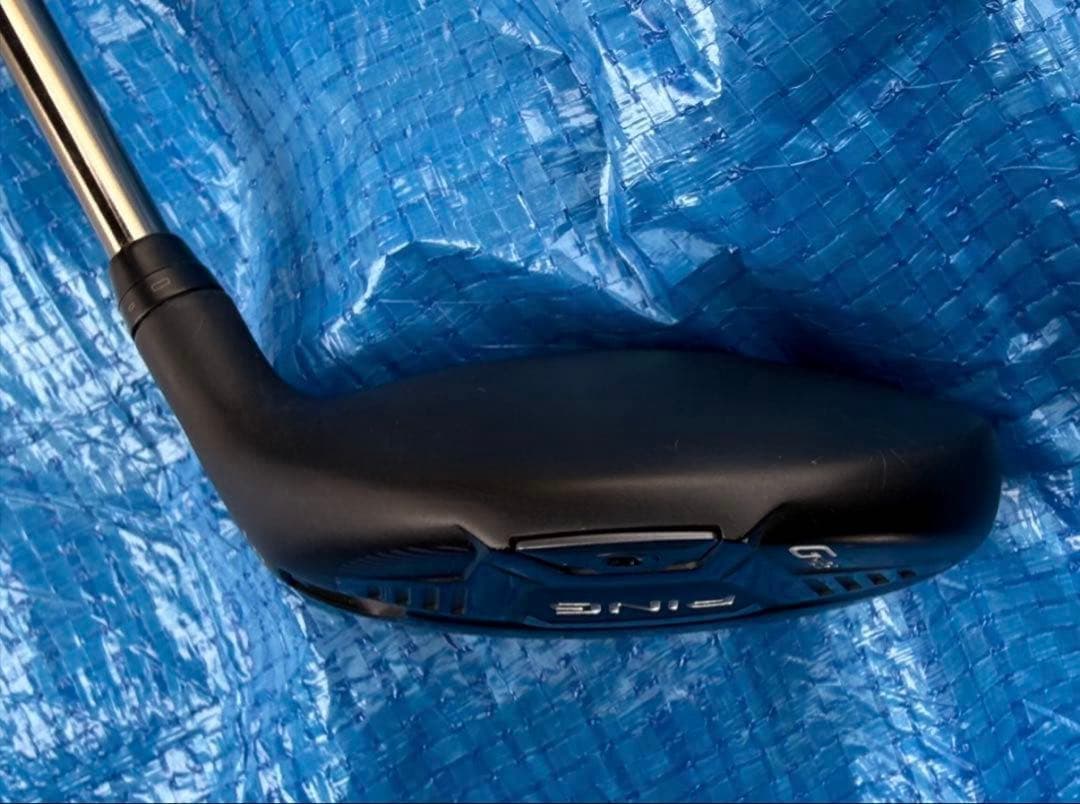 PING G425 ユーティリティ 5U 26度 ヘッドのみ