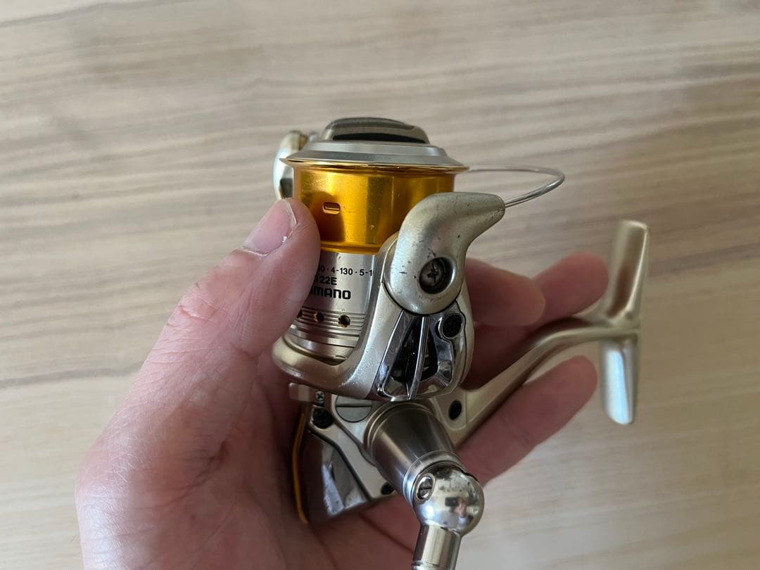 早い物勝ち！シマノ　shimano ツインパワー　2500s mg