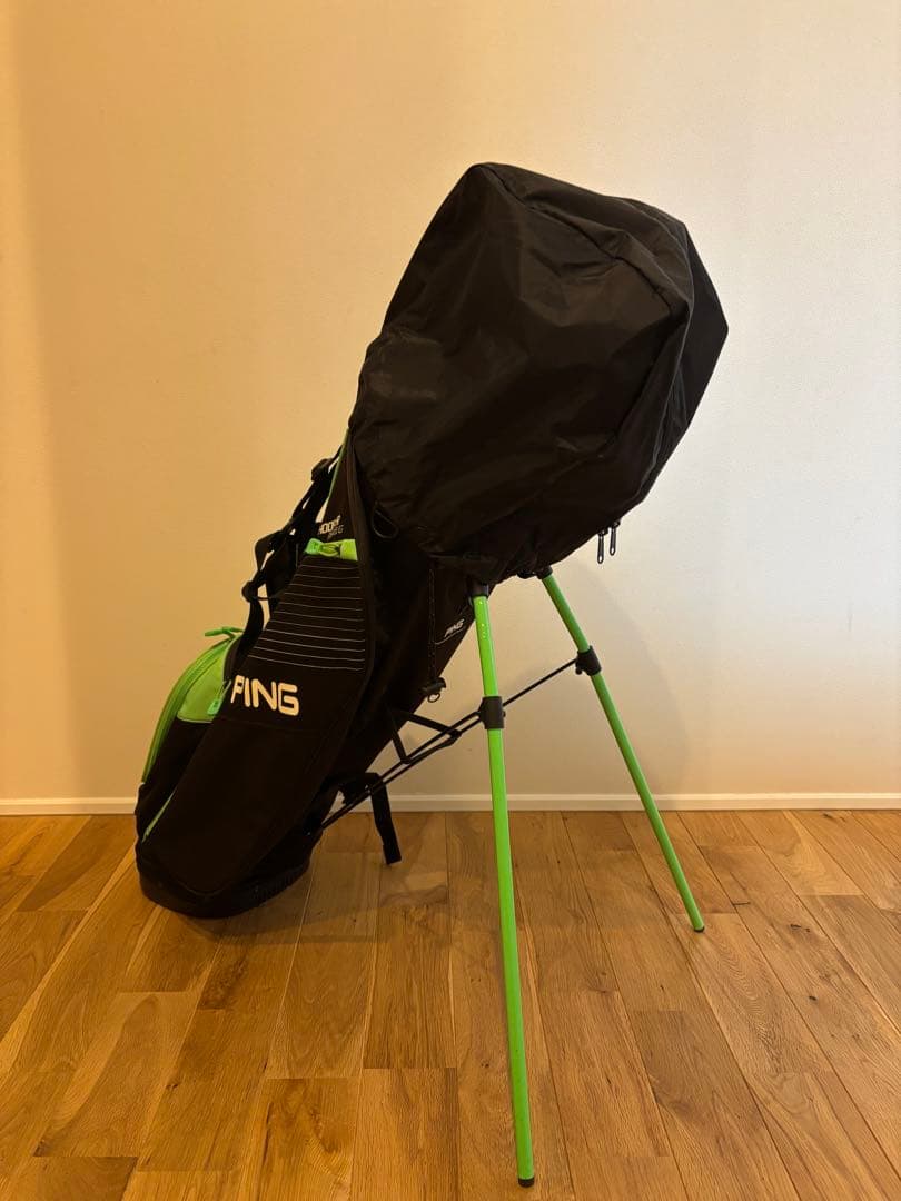 PING Prodi Gジュニア用キャディバッグ（132-145cm）