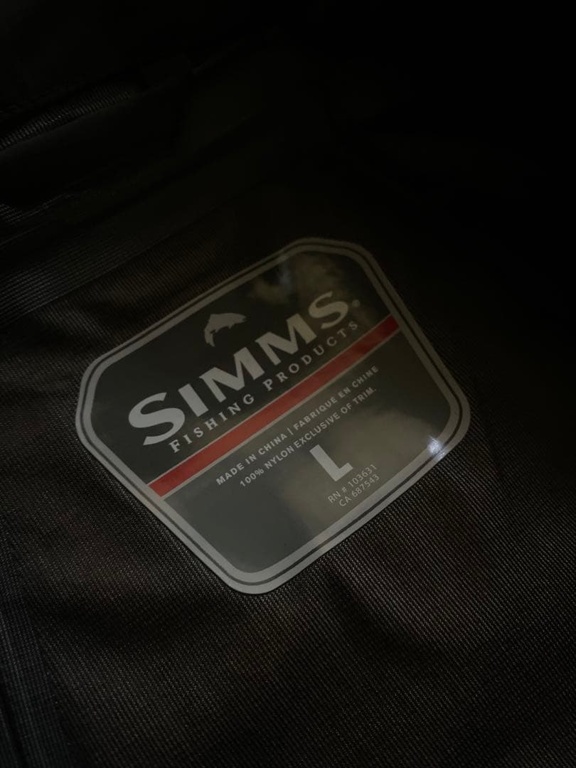 ウェア Simms G3 Guide Gore-Tex Tactical