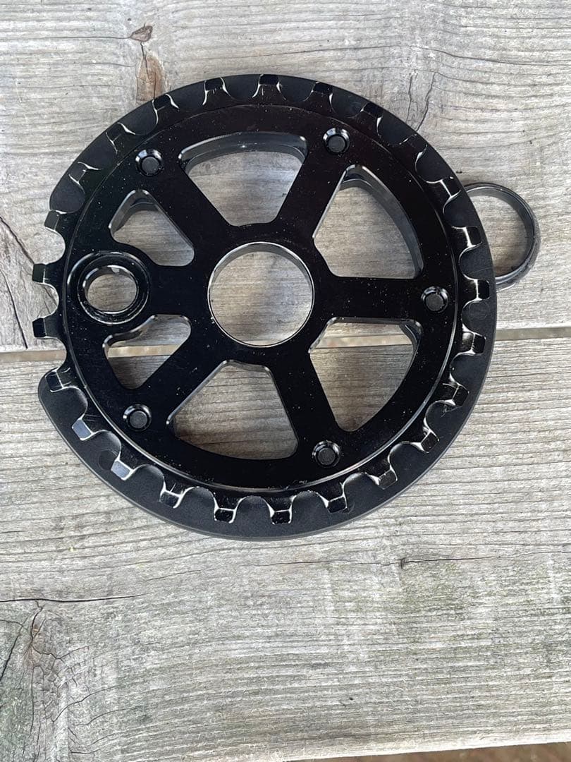 BMX スプロケットOdyssey Utility Pro Guard 25T