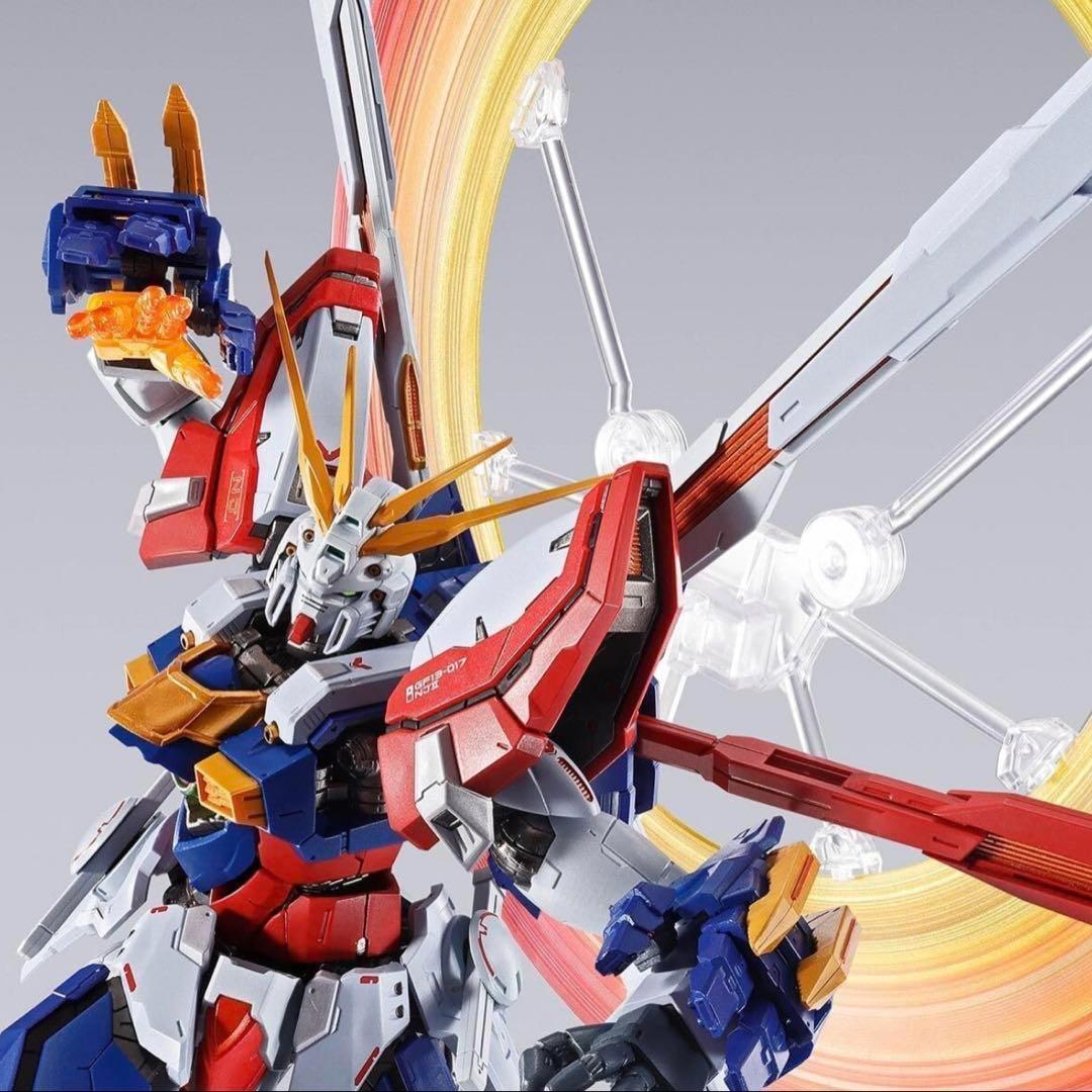 【新品未開封】L BUILD ゴッドガンダム（弐） 2個セット