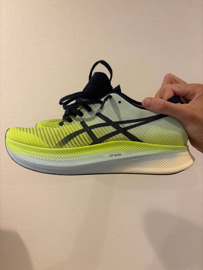 ASICS メタスピードスカイ26.5㎝
