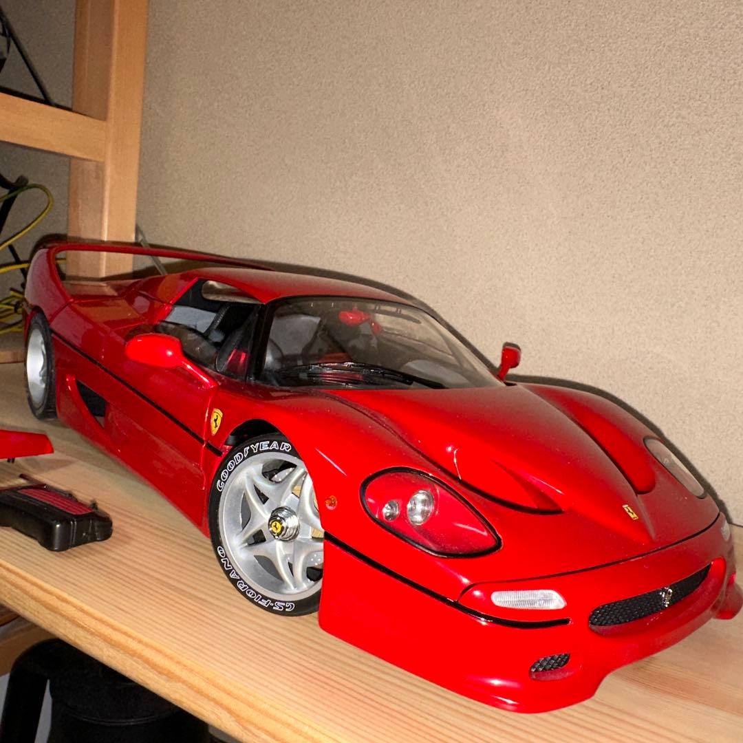 TAMIYAタミヤ Ferrari F50