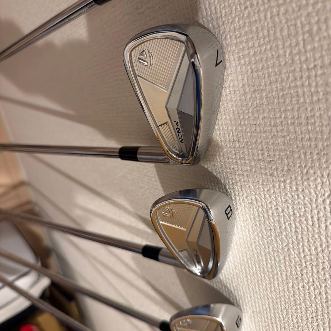 TaylorMade P8CB アイアンセット 6本