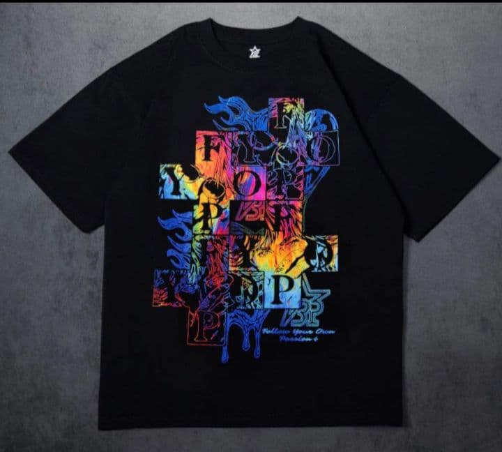 B'z　Party限定　LIVE-GYM2026 Ｔシャツ　新品未開封　2ＸＬ