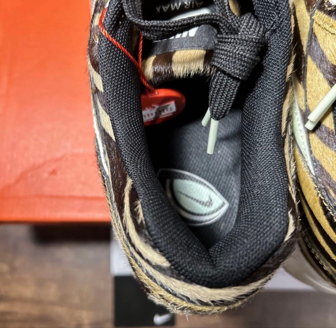 新品未使用 希少 Nike Air Max 1 アニマル　ゴルフシューズ