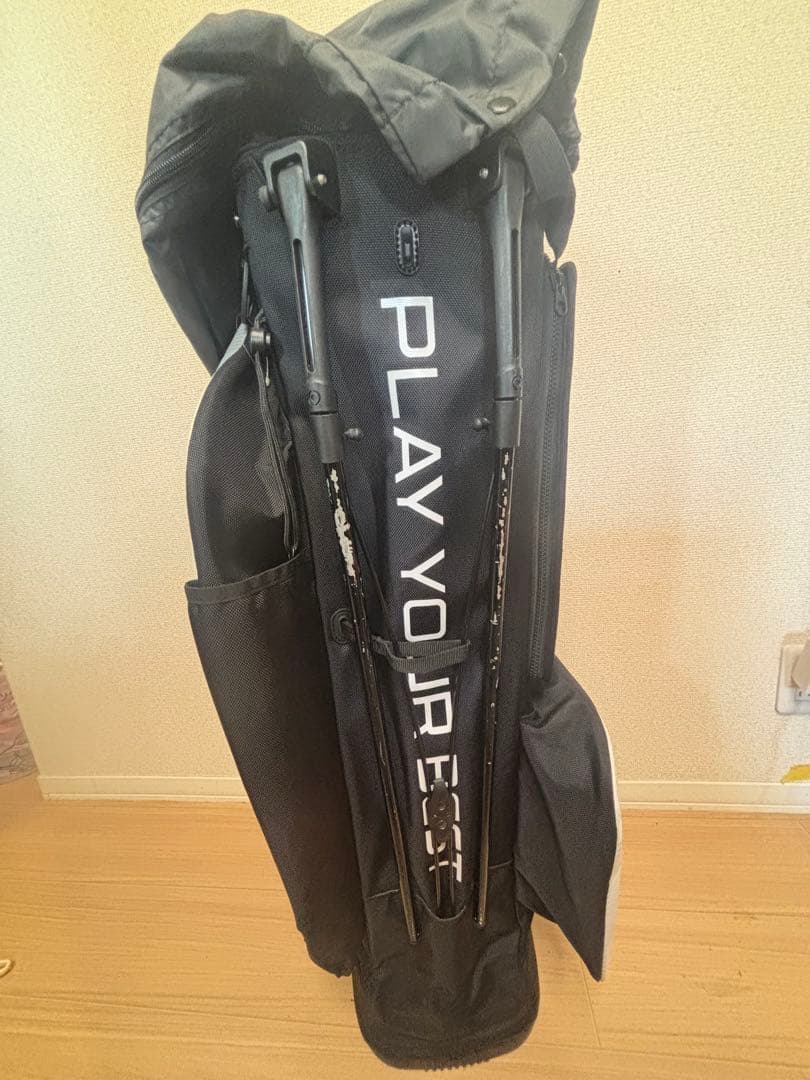PING スタンド　キャディバック