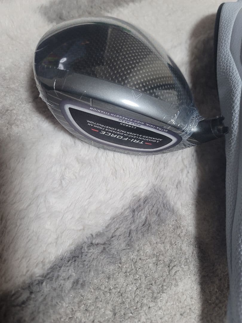 新品❗クアンタムMAXD　9°ヘッドのみ