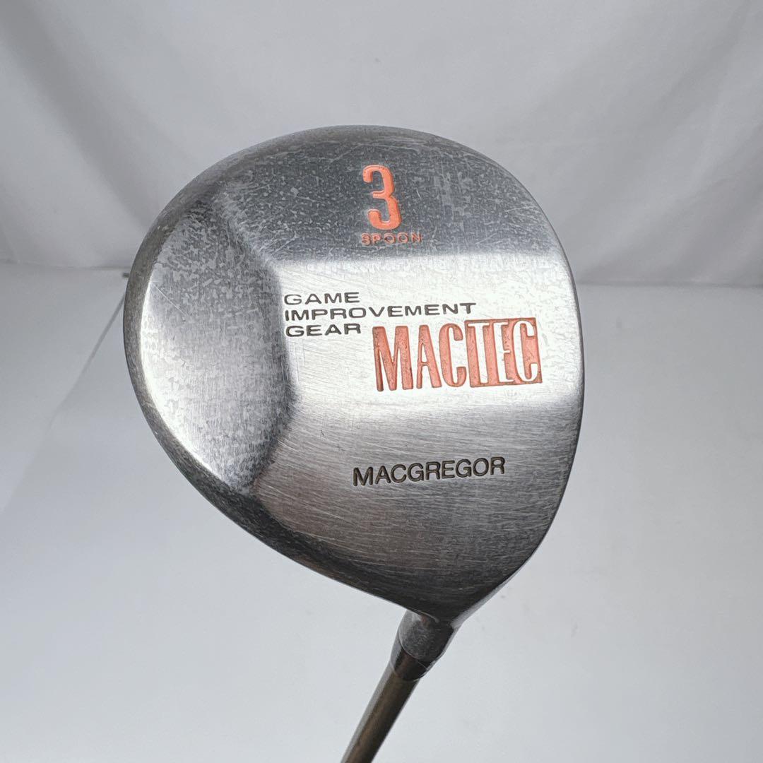 【レディース】マグレガー MACTEC ゴルフクラブセット12本