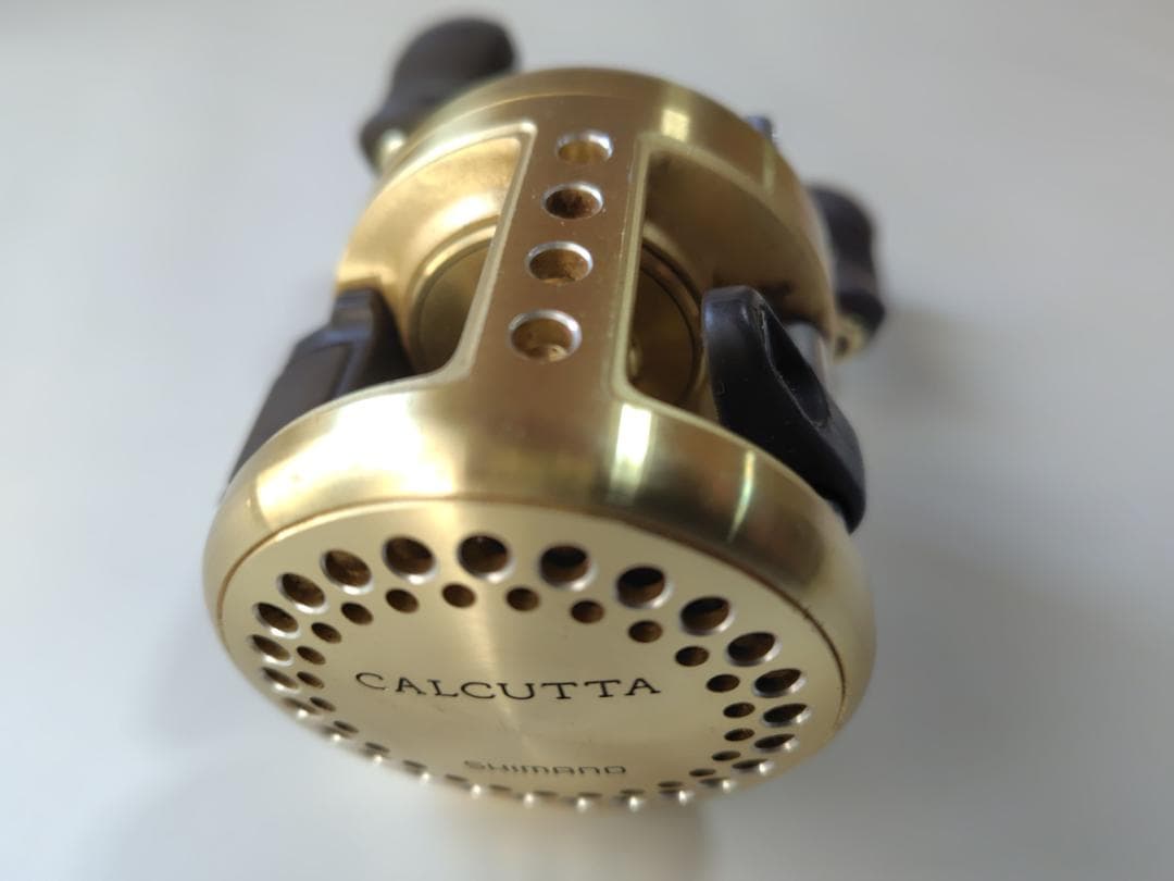 SHIMANO CALCUTTA カルカッタ 101XT 左巻