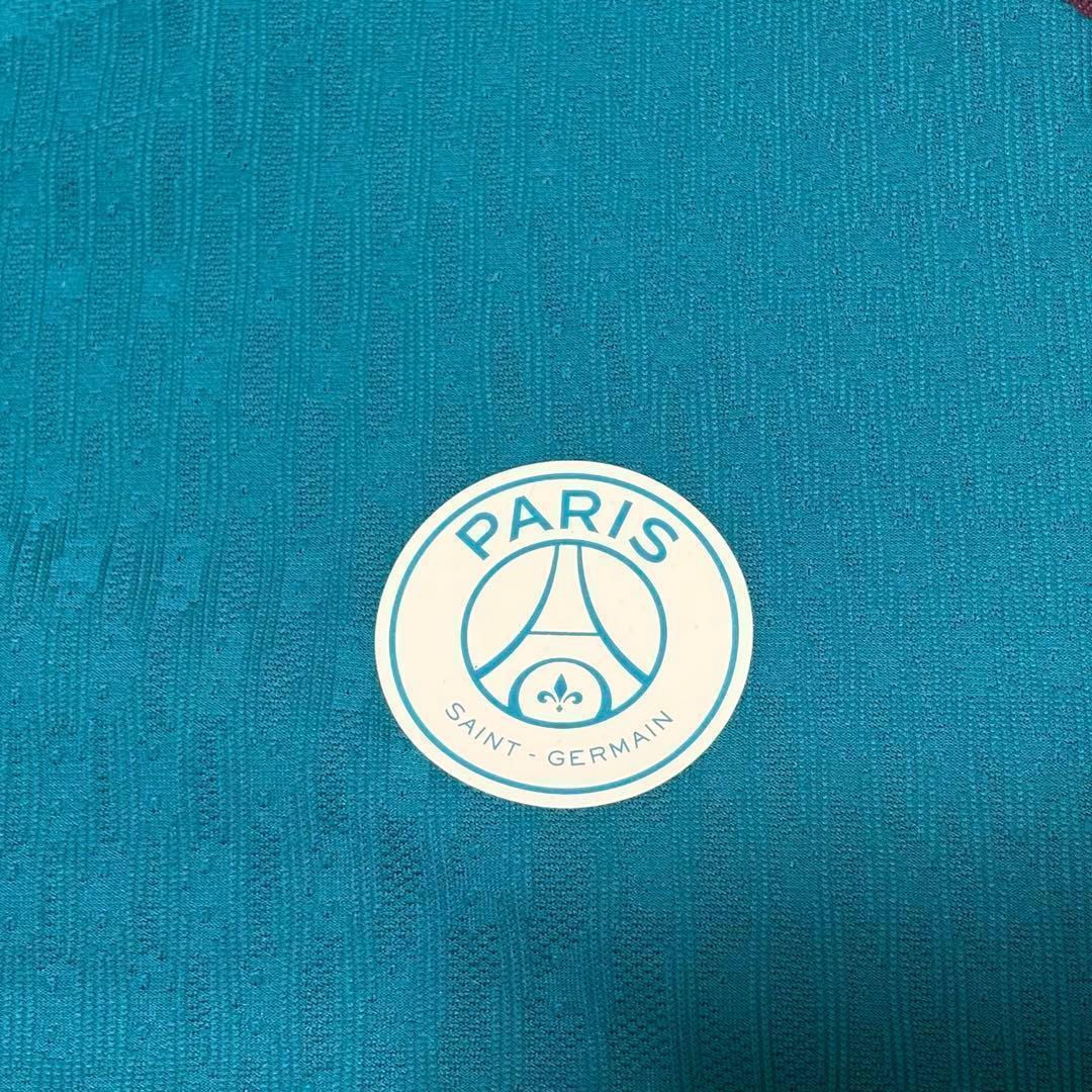 NIKE　PSG　トレーニングウェア　選手着用モデル　上下