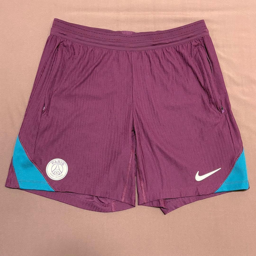 NIKE　PSG　トレーニングウェア　選手着用モデル　上下