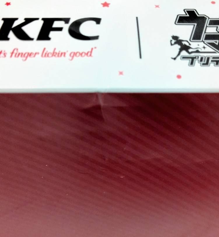 ウマ娘 KFCコラボ アクリルスタンドセット 限定品 抽選