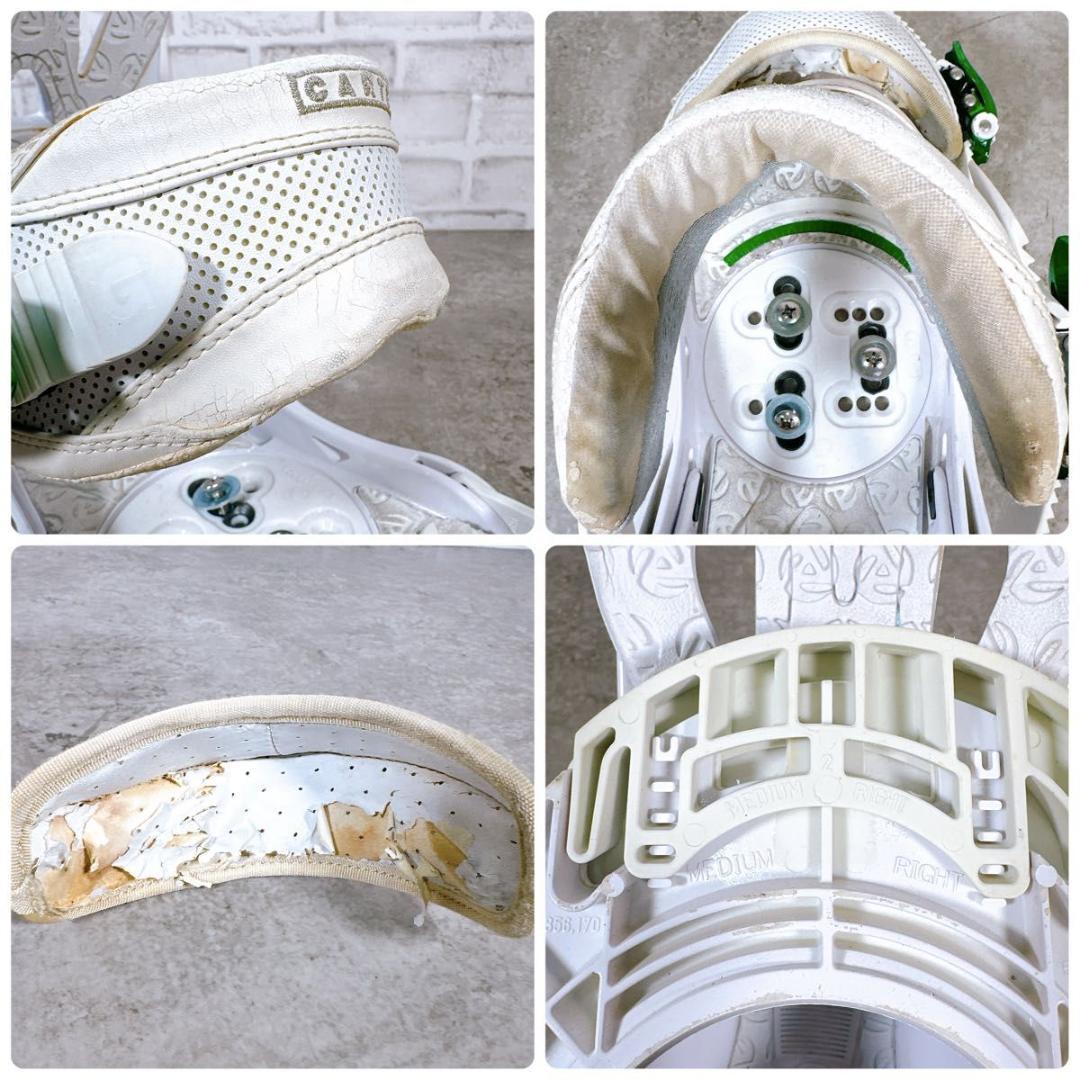 名機 BURTON CUSTOM X CARTEL バートン カスタムX