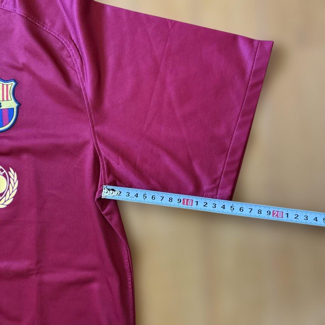 FC Barcelona 08/09 ホーム 半袖 インポートL