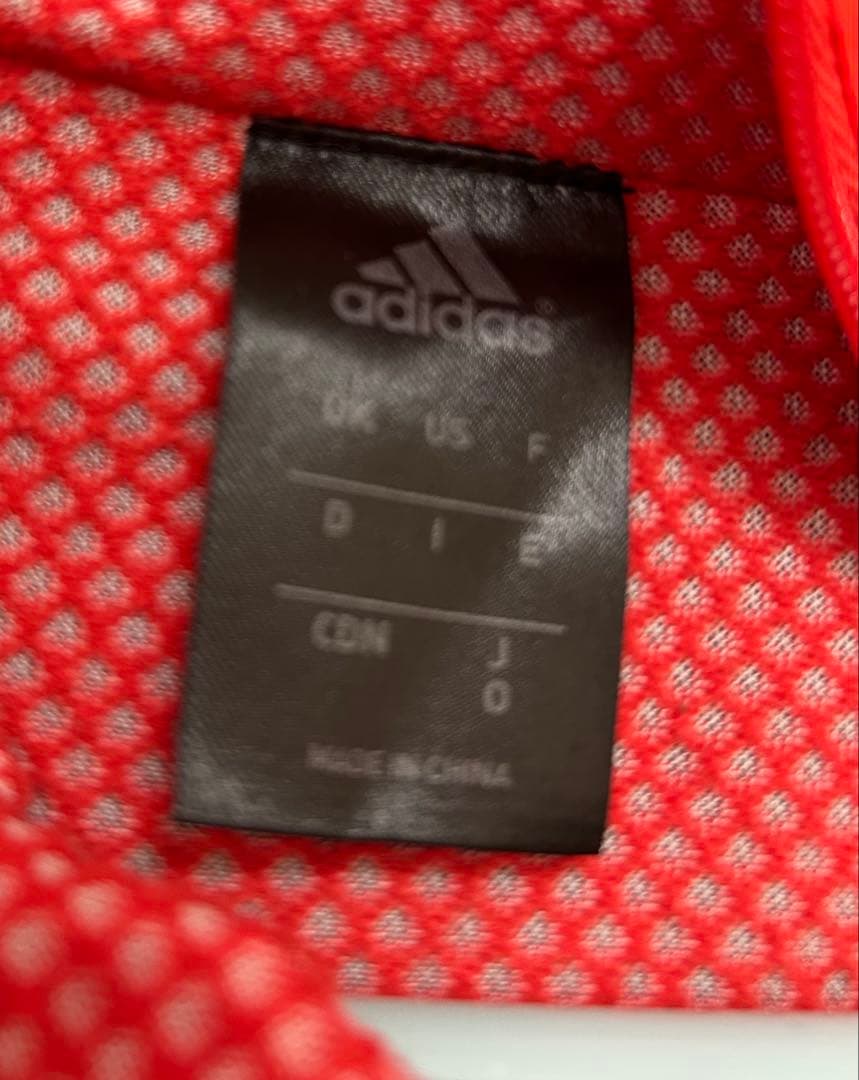 adidas シャカシャカセットアップ上下O/XL