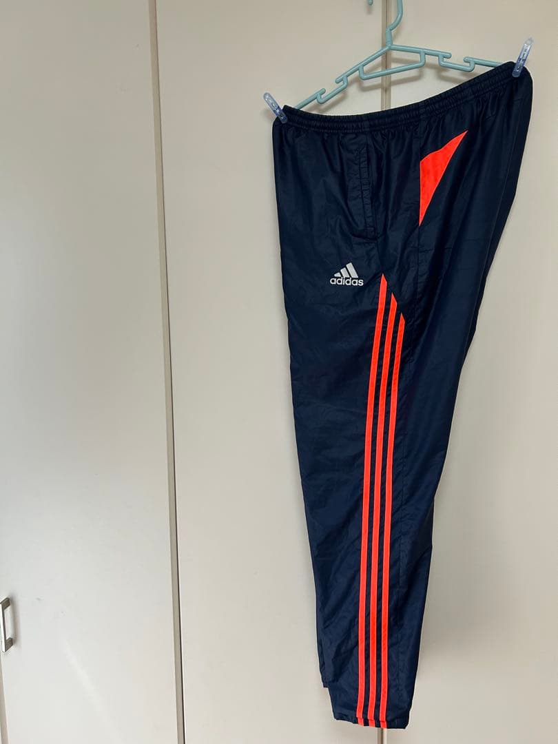adidas シャカシャカセットアップ上下O/XL