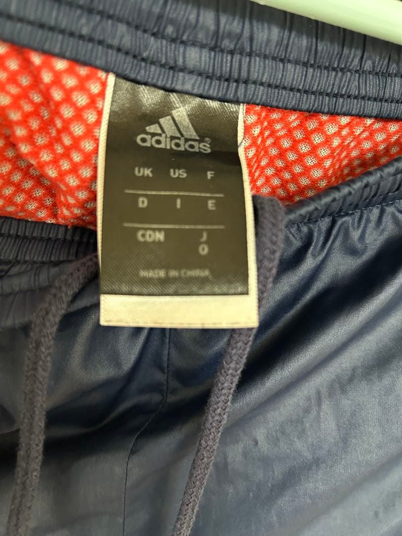 adidas シャカシャカセットアップ上下O/XL
