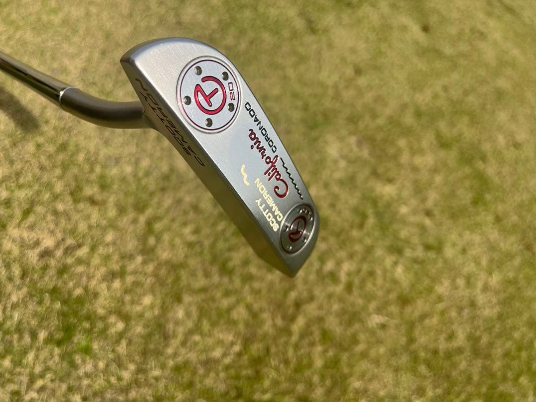 クラブ SCOTTYCAMERON CALIFORNIA CORONADO
